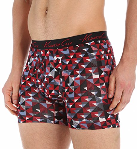 Kenneth Cole New York Men's Comfortable Stretch Boxer Brief