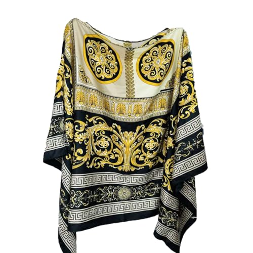 Image of Women's bat Wing Sleeves Off The Shoulders Loose Oversized Baggy top Pullover Casual top T-Shir