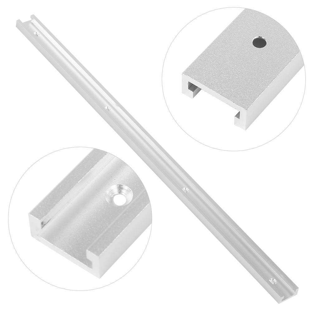 Gabarit De Piste à Onglets à Fente En T Gabarit De Rail à