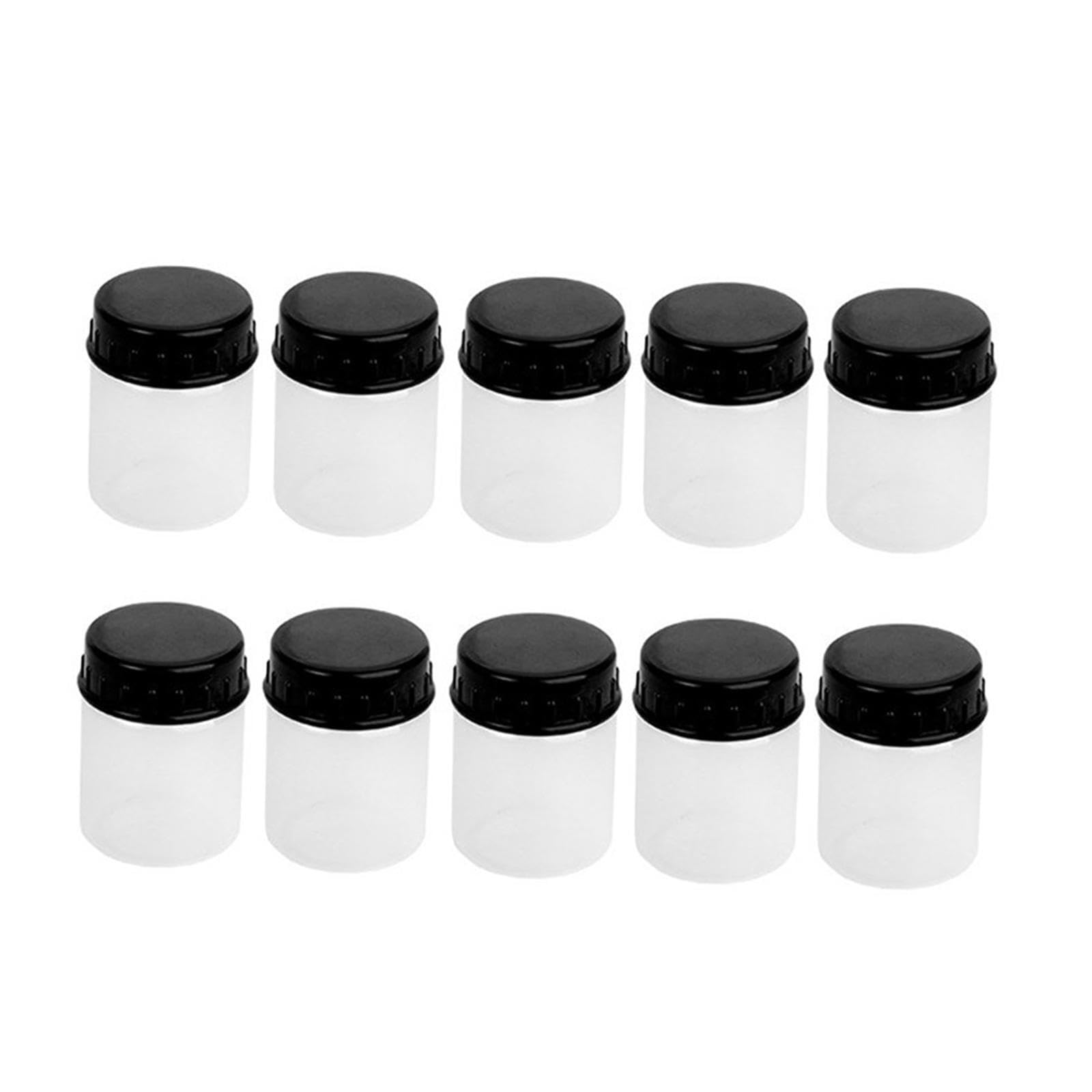 Auyxssz Leakproof Paint Water Bottles Convenient Twist Cap Model Painting Liquid Dispensing Needs Convenient For Dripping Liquid.leakproof Bottles Pointed