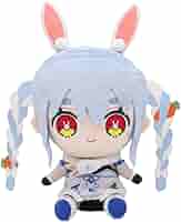 ホロライブフレンズ ホロフレ 兎田ぺこら ぬいぐるみ ぺこら ぺこ〜ら Amazon.co.jp: ホロライブ friends with u 兎田ぺこら