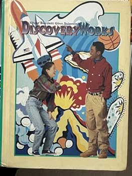Hardcover Science Discovery Works: Unified Level 6 Book