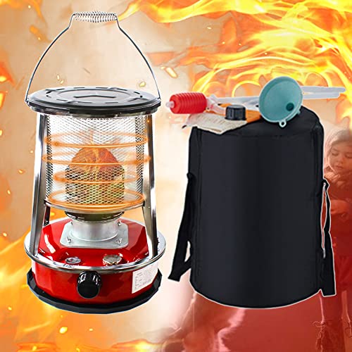 Chauffe-poêle tente sans électricité pour vos nuits de camping - 2