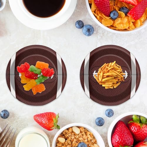 Suprimentos para festas de aniversário de futebol, decorações para festas de aniversário de futebol