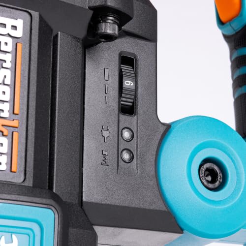 Image of Berserker 2 inch SDS-Max Heavy Duty Rotary Hammer Drill for Concrete 50F