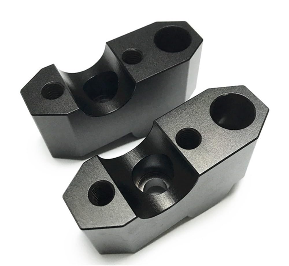 Kit hauteur guidon CB190X adaptateur de montage en aluminium usiné CNC