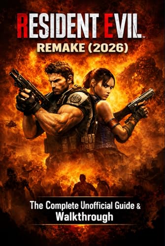 Resident Evil 5 Remake (2026) The Complete Unofficial Guide & Walkthrough image 2