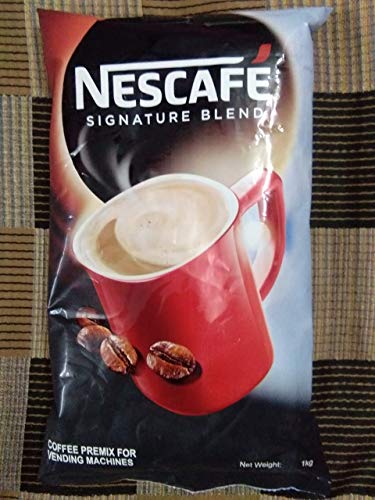 nescafe coffee powder for vending machine
