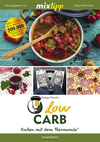 Télécharger mixtipp: LowCarb: Kochen mit dem Thermomix® PDF