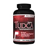 Premium Powders Premium TUDCA (Tauroursodeoxycholic Acid)
- 60 Capsules
