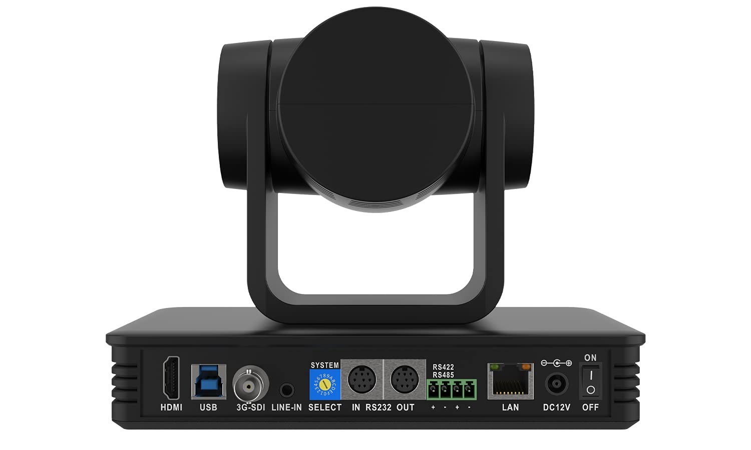 Universal 1080P FHD PTZ 20X HDMI/SDI/USB 3.0 RS232/485 Live