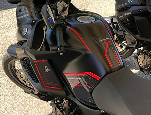 Labelbike - KIT ADESIVI in gel 3D PROTEZIONI PER