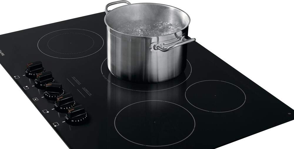 frigidaire cooktop ffec3025ub