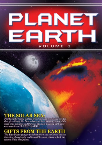 PLANET EARTH V3 [DVD]