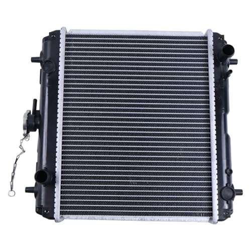 ZTUOAUMA Engine Water Tank Radiator 1G952-72060 Co