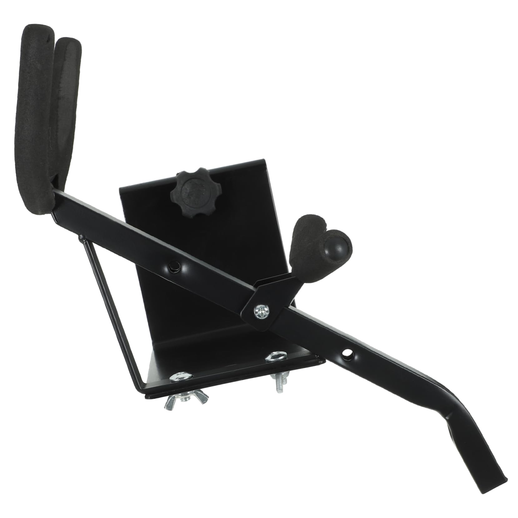 Levemolo Sax Hanger Saxophone Stand Saxophone Hanger Wall Mount Metal Saxophone Holder Saxophone Holder for Wall Saxophone Wall Holder Saxophone Wall Mount Saxophone Storage Rack Sax Holder