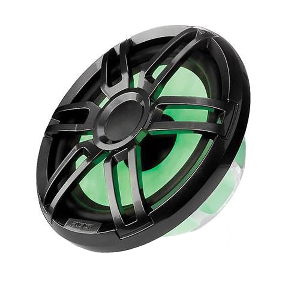 Fusion Garmin XS-SL10SPGW Sports Subwoofer Marino XS Series 10" 600W con LED