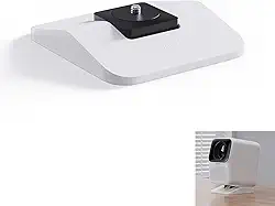 Suporte Dobrável para Projetor, Suporte para Projetor WANBO com Configuração Fácil e Ajuste de 15 Graus