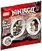 Produktbild Lego Ninjago - 5005230 - Zane´s Kendo-Training Dojo Pod