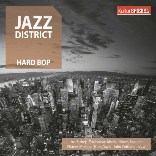 Pochette de Jazz District-Hard Bop (Kulturspiegel) [Import]