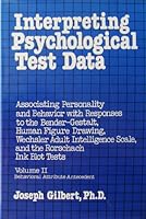 Interpreting Psychological Test Data 0442253133 Book Cover