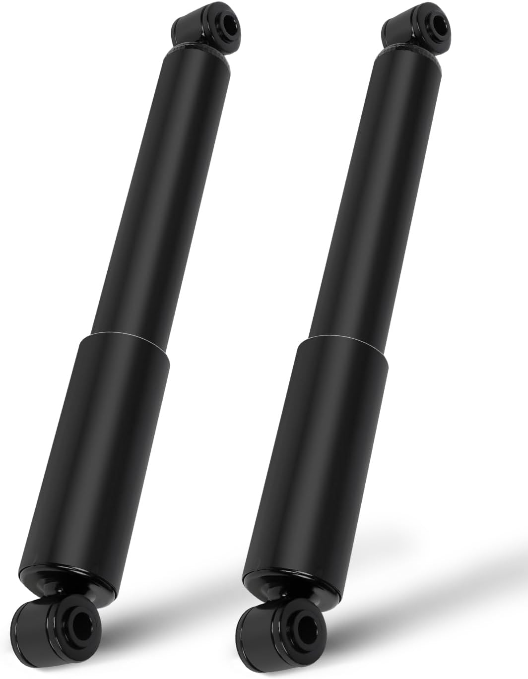Shocks,SCITOO Front Gas Struts Shock Absorbers Fit for 1995-2004 2005 for Chevy Blazer,1983-99 2000 2001 2002 2003 2004 for Chevy S10,1992-2001 for GMC Jimmy,1991-2003 2004 for GMC Sonoma Set of 2