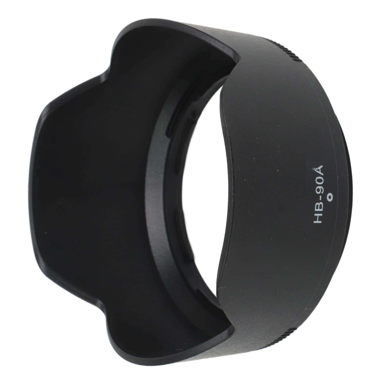 Tulip Flower Gegenlichtblende Für Nikon Z 50-250mm Objektiv - HB90A Bajonett Blende Schwarz