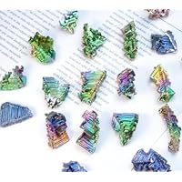 Amazon.co.jp: Sugarello ビスマス標本 金属標本 ビスマス結晶 鉱物