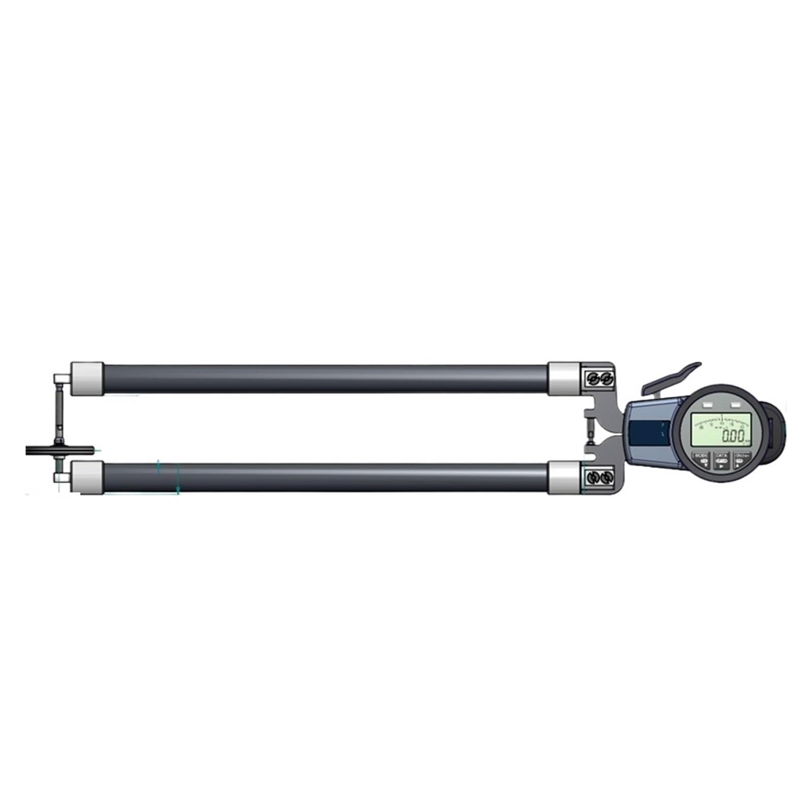 Messschieber Digital external caliper gauge C8100T external measurement caliper gauge