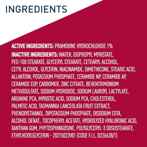 CeraVe Anti Itch Lotion, Hyaluronic Acid Body Moisturizer for Dry Skin,16oz - image 4