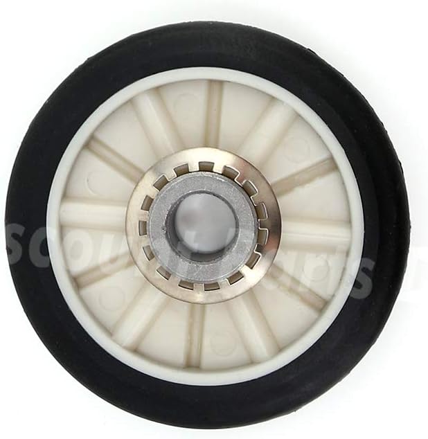 4392065 Dryer Repair Roller Kit 341241 Drum Belt 691366 Idler Pulley 349241T Roller For Whirlpool Kenmore Maytag, Replaces 26000279436, 279435, 279436, 279708, 279708MS, 279709 : Appliances