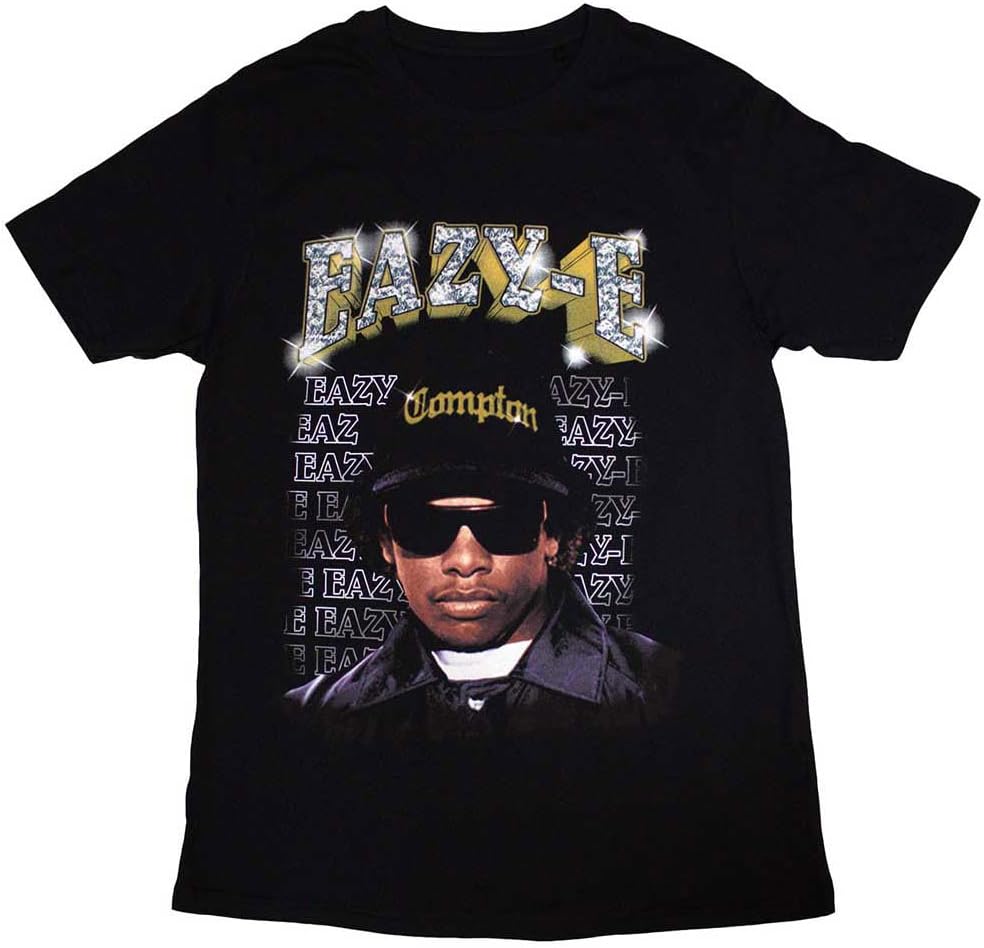 Eazy E T-Shirts & Hip Hop Merch