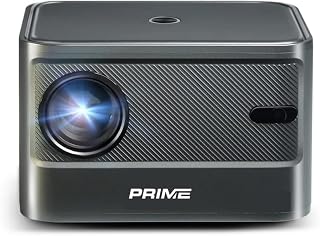 Prime Projector X Series X2-PRO Ultra Bright 4K | 6500 Lumens | 20000:01 CR |, Fully Automatic (Auto Focus, 4D Keystone) A Price In India