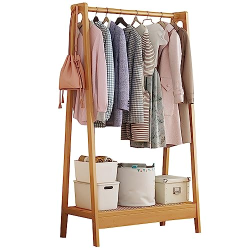 Porte-manteau d'entrée ajustable pour un couloir toujours bien ordonné