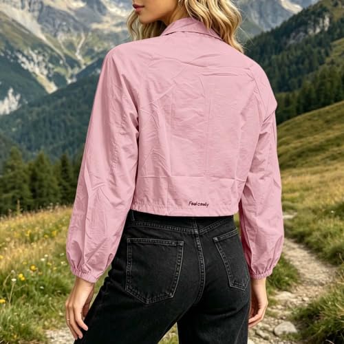 Veste d'extérieur décontractée pour vos balades et sorties d'été