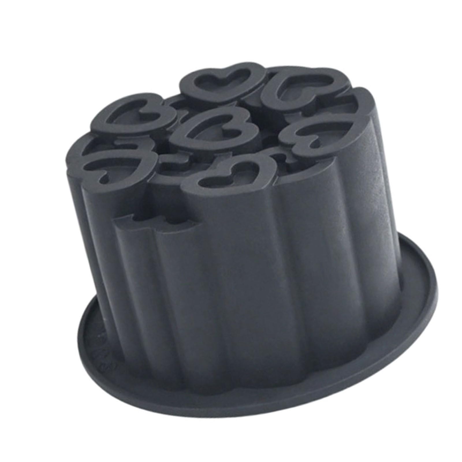 TFAOYS Silicone Molds for Baking Mousses Cake Dishwasher Safe Baking Molds for Dessert Candy Elastomer Cast