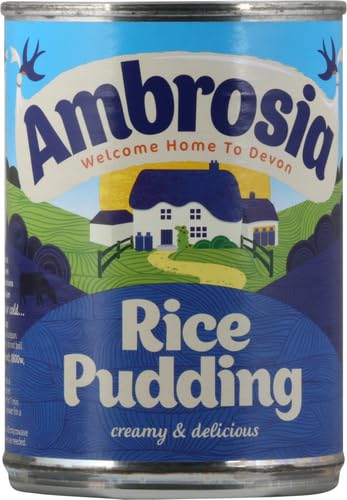 Snapklik.com : Ambrosia Devon Rice Pudding