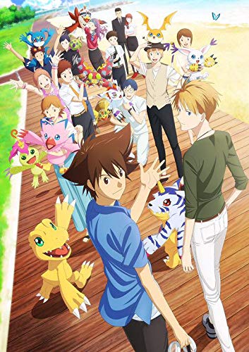 デジモンアドベンチャー　ラスエボ なぞとも フォトカード 全12種 デジモンアドベンチャー in なぞともカフェ 再開決定！ | NEWS