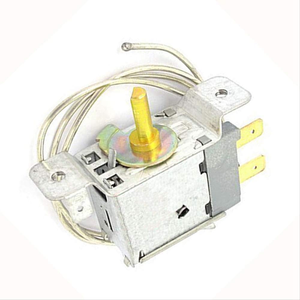 220-250v Fridges Thermostat 66 Cm Cable 2 Pin Temperature Controller Thermostat For Fridges Thermostat,