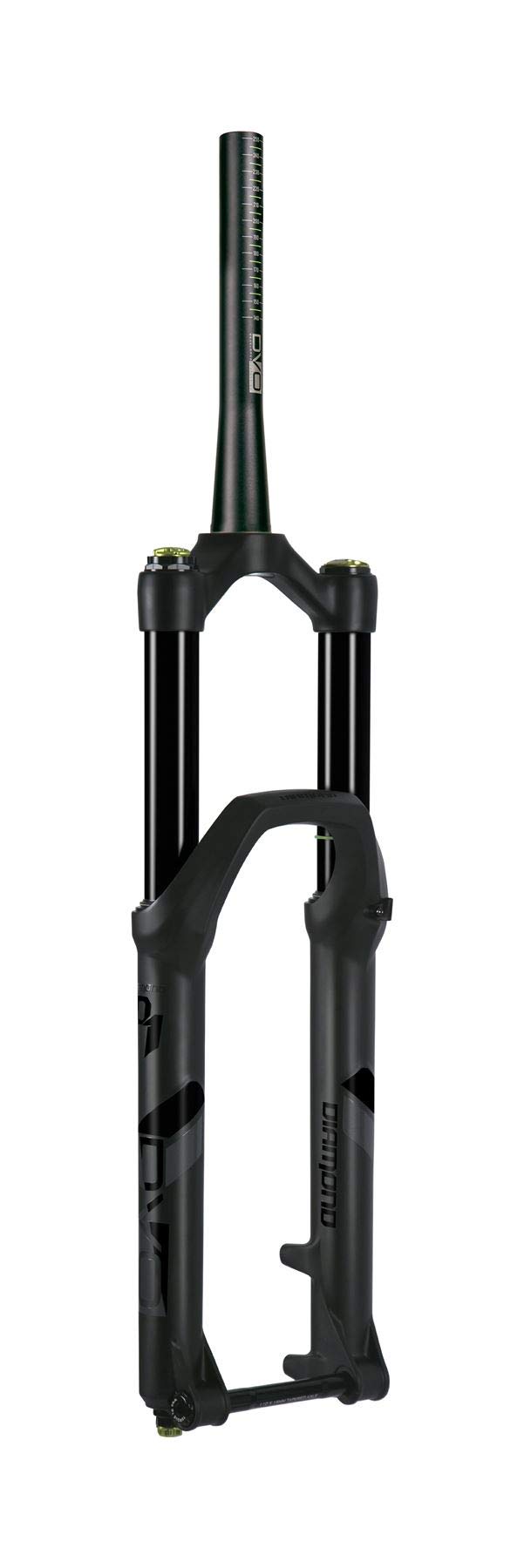 Amazon | DVO Diamond D1 サスペンションフォーク 27.5インチ