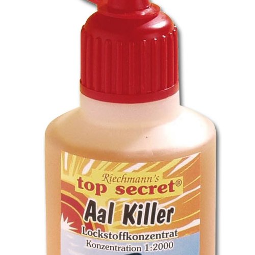Foto von TOP SECRET Flüssig Killer Aromen Aalkiller 50ml