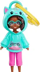 Boneca Polly Pocket Amigos Shani Gato - Mattel
