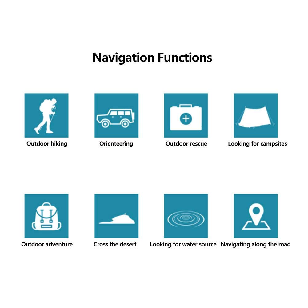 Dispositivo de prueba de navegación GPS, dispositivo de comunicación por satélite, dispositivo de comunicación por satélite, dispositivo de navegación GPS portátil, navegador al aire libre