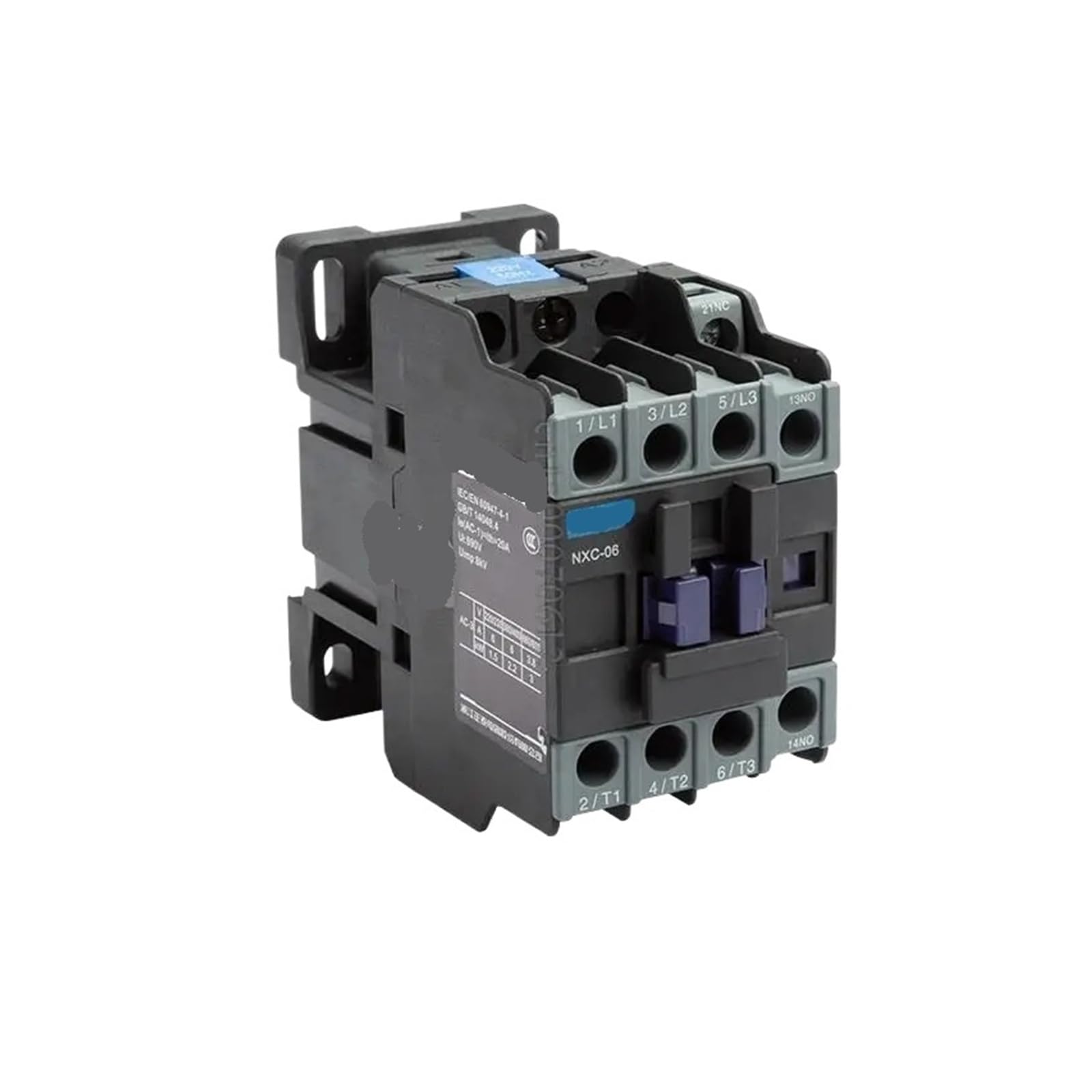 NXC- 09 12 18 25 32 38 CJX2 LC1D NXC magnetyczny stycznik AC 24V 36V 110V 220V 380V 9A/12A/18A/25A/32A (NXC-12,110V)