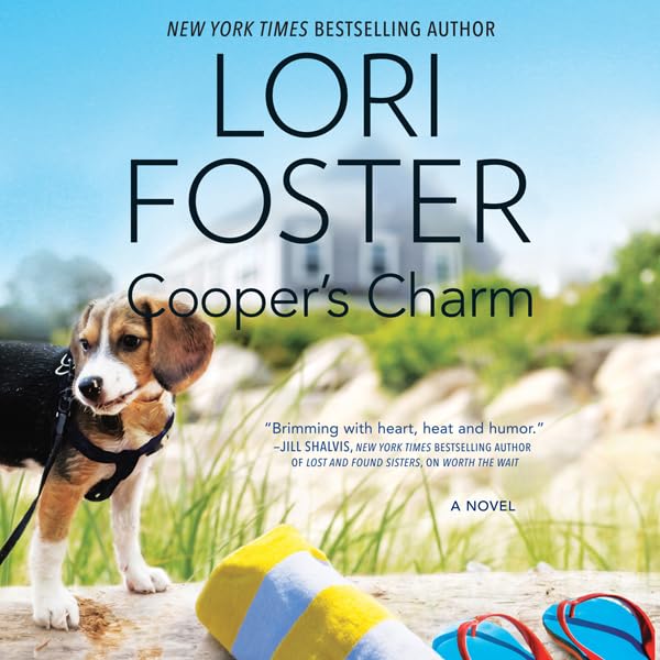 Cover art for Cooper's Charm