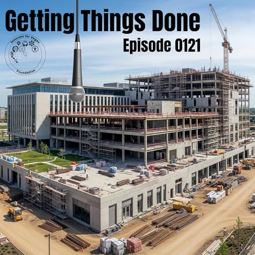 Episode 0121: Getting Things Done Podcast Por  arte de portada