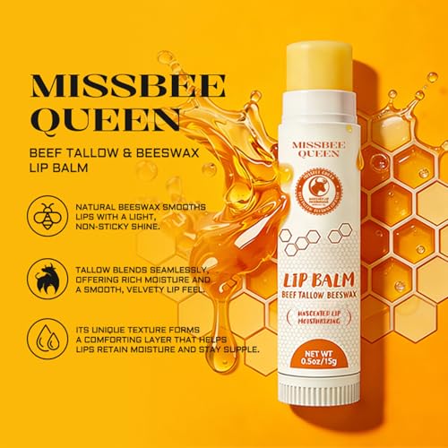 Save on Beef Tallow Lip Balm with code K5PLXYQU - Image 4