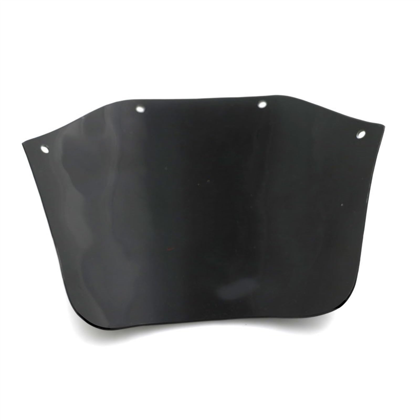 Motorrad Frontscheibe Für Suzuki Bandit 600 GSF600 1995-1999 1200 GSF1200 1996-2000 Visier Windschutzscheibe Spoiler Inhaber
