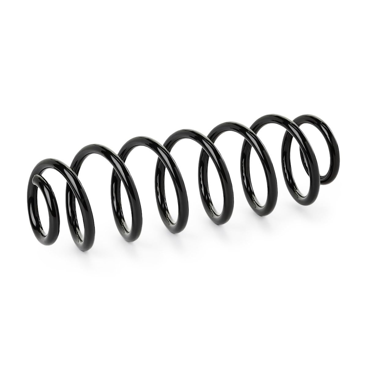 RIDEX 188C1057 2x Federn Fahrwerksfedern Hinten Kompatibel mit VW Golf VII Schrägheck 5G1, BQ1, BE1, BE2 5Q0511121AF 5Q0511121AG
