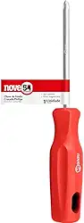 Nove54, Chave Phillips 1/8' X 6', Aço Carbono.